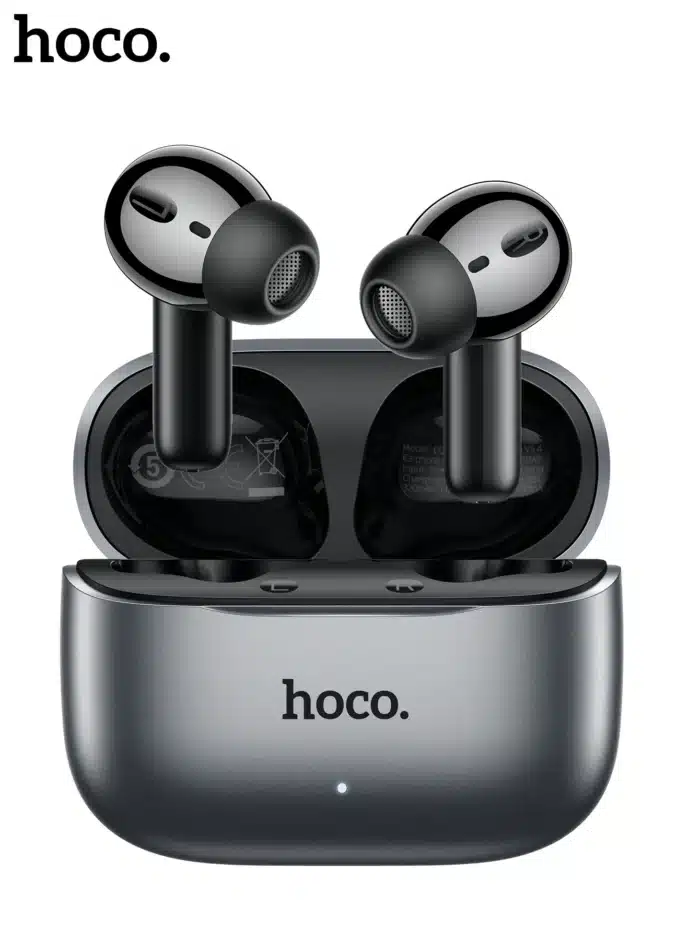 Hoco EQ27 ANC+ENC True Wireless Bluetooth Earbuds