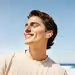 Hoco EQ21 Sandy ANC+ENC True Wireless Bluetooth Earbuds