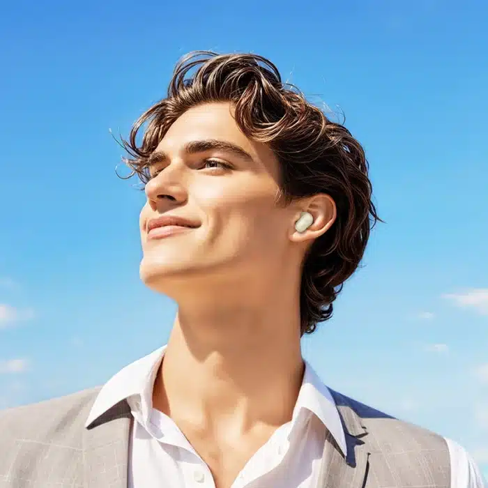 Hoco EQ19 Plus Duke Ⅴ ANC+ENC True Wireless Bluetooth Earbuds
