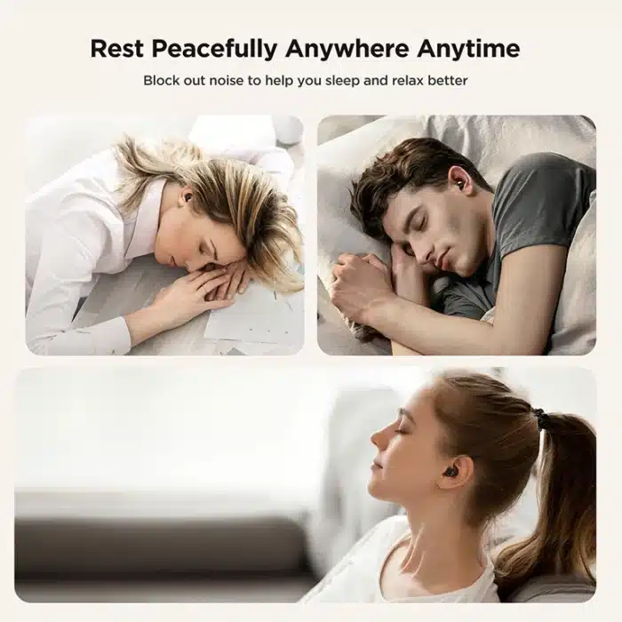 JOYROOM JR-TS1 True Wireless Bluetooth Earbuds