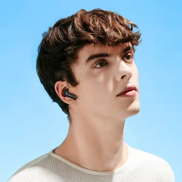 Hoco EQ14 Cool Color Touch Screen True Wireless Bluetooth Earbuds
