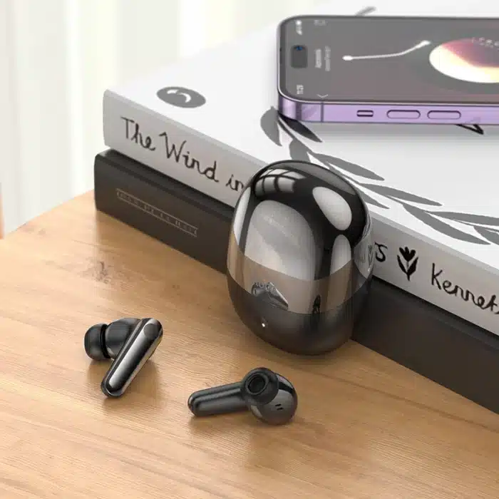 Hoco EQ11 Pacifico True Wireless Bluetooth Earbuds