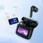Hoco EQ14 Cool Color Touch Screen True Wireless Bluetooth Earbuds