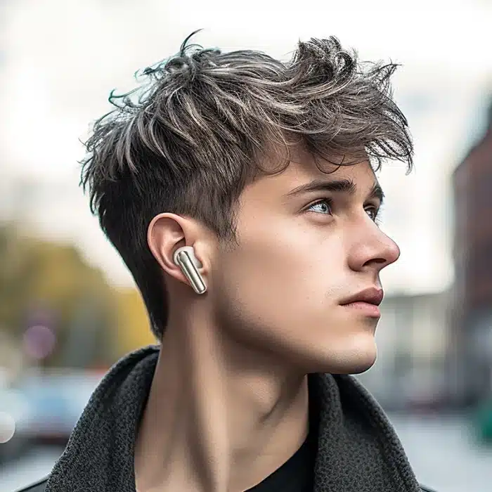 Hoco EQ11 Pacifico True Wireless Bluetooth Earbuds