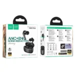 Hoco EQ10 Plus Harmony ANC+ENC True Wireless Bluetooth Earbuds