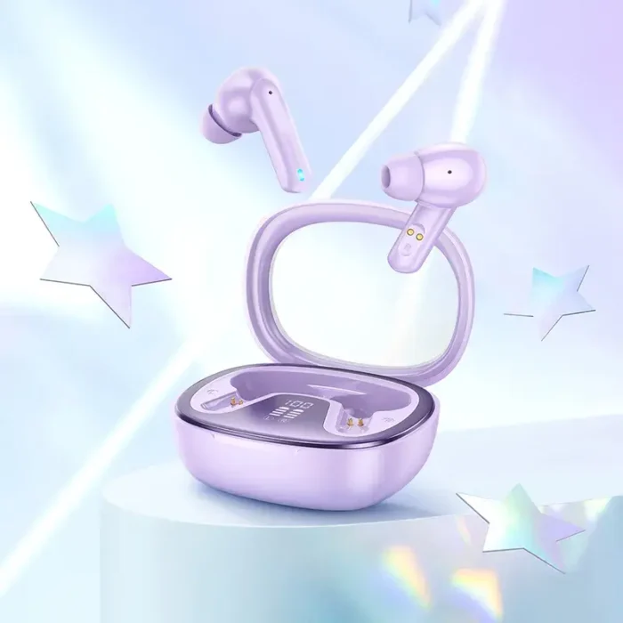 Hoco EQ6 Shadow True Wireless Bluetooth Earbuds