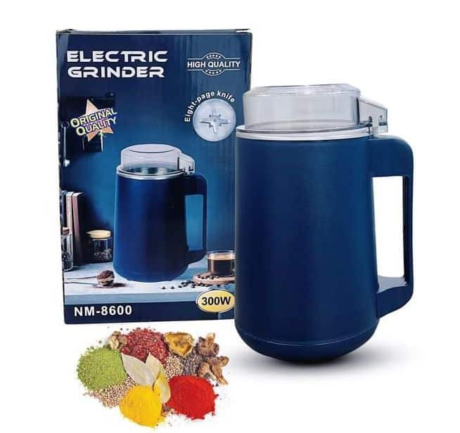 Electric Coffee Grinder Machine NM-8600