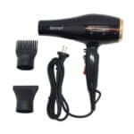 Gemei GM-1780 Professional Hair Dryer 3000W With Hot And Cold Air w