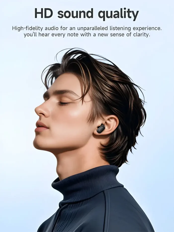 Hoco EQ17 ANC+ENC True Wireless Bluetooth Earbuds