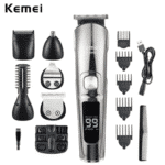 Kemei KM-8508 Professional 11-in-1 Grooming Trimmer Kit