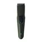 Shop the PHILIPS BT1230 Beard Trimmer – cordless, skin-friendly grooming with stainless-steel blades, USB charging, and up to 30 minutes runtime. Perfect for smooth, hassle-free trims at home.