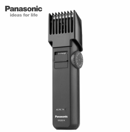 Panasonic ER2051 Hair Clipper And Beard Trimmer For Men