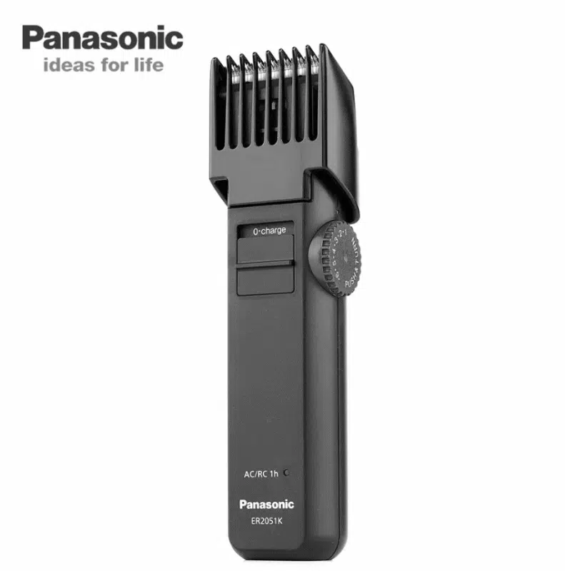 Panasonic ER2051 Hair Clipper And Beard Trimmer For Men