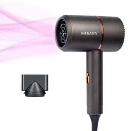 Sokany SK-2202 Hair Dryer Styling at Your Fingertips