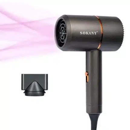 Sokany SK-2202 Hair Dryer Styling at Your Fingertips