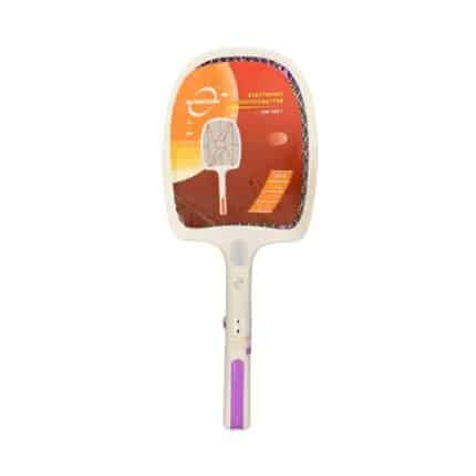 Sunmoon SM-3821 Mosquito Killing Bat 2 In 1 With Led Light