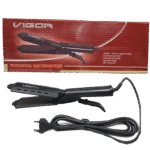 VIGOR Professional Hair Straightener with Ceramic Plates
