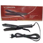 VIGOR Professional Hair Straightener with Ceramic Plates