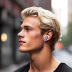 Hoco EQ16 ANC+ENC True Wireless Bluetooth Earbuds