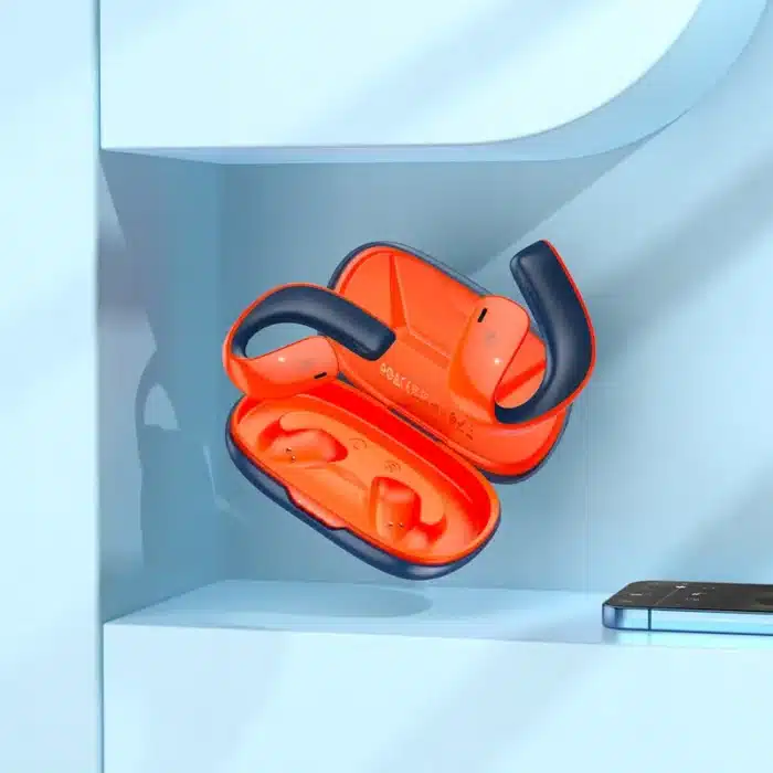 Hoco EQ4 Graceful True Wireless Bluetooth Earbuds