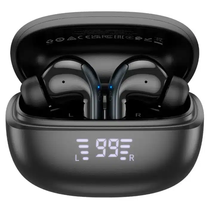 Hoco EQ5 Energy ANC+ENC True Wireless Bluetooth Earbuds