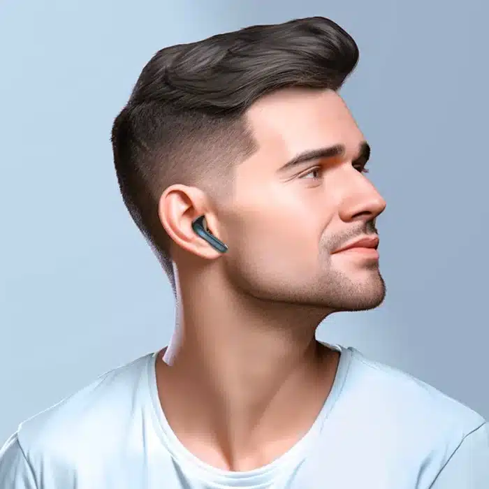 Hoco EQ5 Energy ANC+ENC True Wireless Bluetooth Earbuds