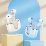 Hoco EQ7 Snowflake True Wireless Bluetooth Earbuds