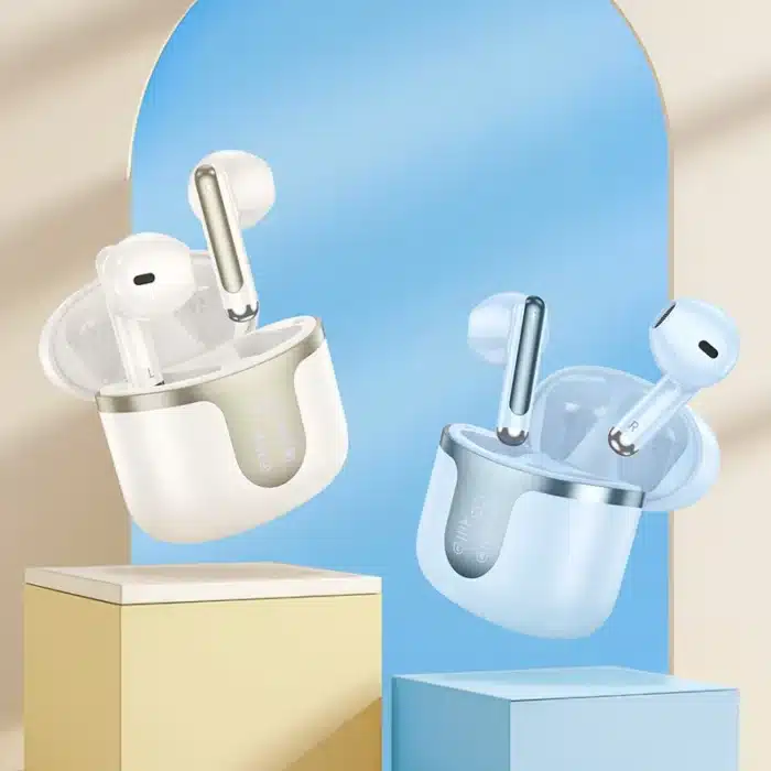 Hoco EQ7 Snowflake True Wireless Bluetooth Earbuds