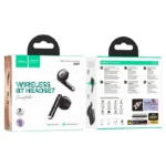 Hoco EQ7 Snowflake True Wireless Bluetooth Earbuds