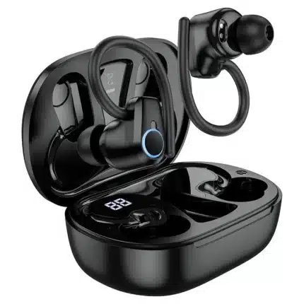 Hoco EQ8 Pure Joy True Wireless Bluetooth Earbuds