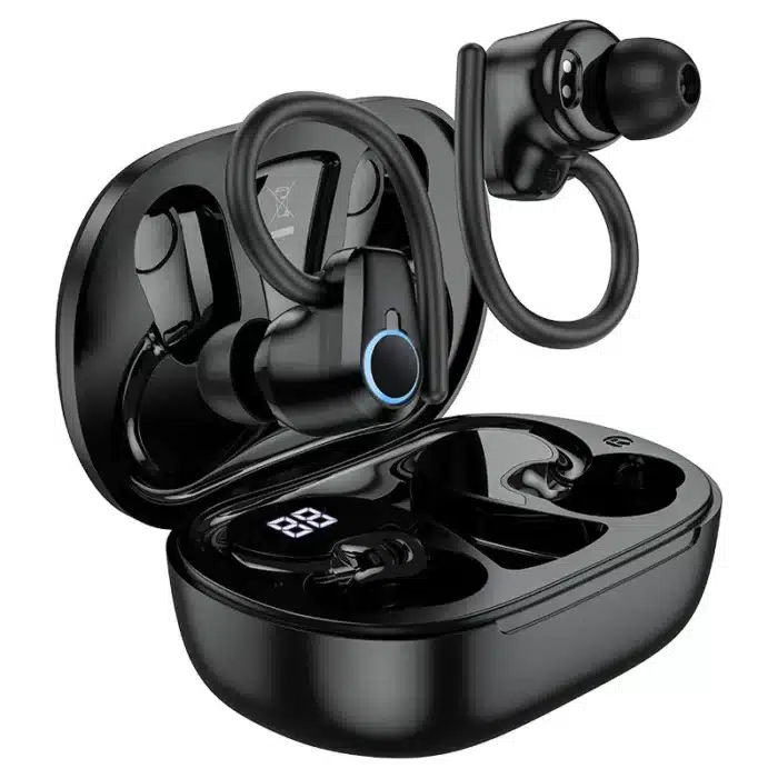 Hoco EQ8 Pure Joy True Wireless Bluetooth Earbuds