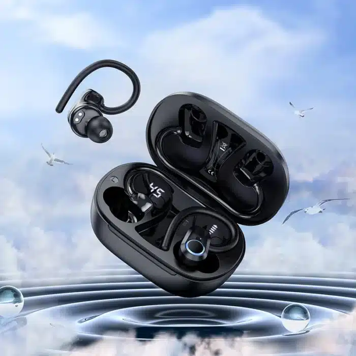 Hoco EQ8 Pure Joy True Wireless Bluetooth Earbuds