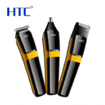 HTC AT-1322 Multi-grooming 3-in-1 Shaver, Nose, and Hair Clipper for Men