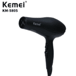 Kemey KM-5805 Dry Care Essential Hair Dryer for Women