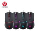 FANTECH CRYPTO VX7 Gaming Mouse (7000DPI, 6 Buttons, RGB)