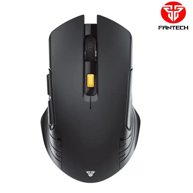 FANTECH RAIGOR III WG12R Rechargeable Wireless Mouse