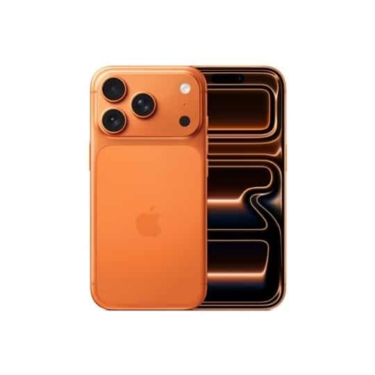 iPhone-17-Pro-Orange d iPhone 17 Pro Max