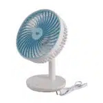 WEIDASI Rechargeable desk fan (with Led light) - WD-219