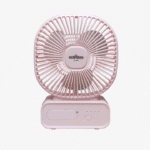 Onestar OS-2902 Rechargeable Lithium Battery Table Fan 2400 mAh - Image 3