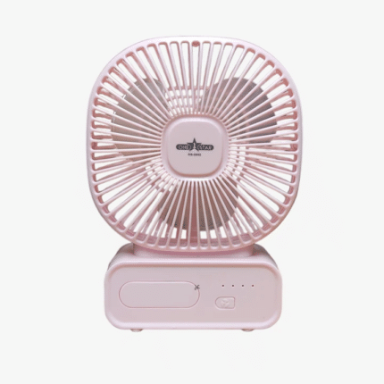 Onestar OS-2902 Rechargeable Lithium Battery Table Fan