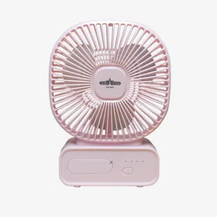 Onestar OS-2902 Rechargeable Lithium Battery Table Fan