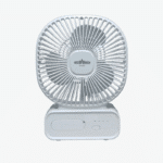 Onestar OS-2902 Rechargeable Lithium Battery Table Fan 2400 mAh - Image 2