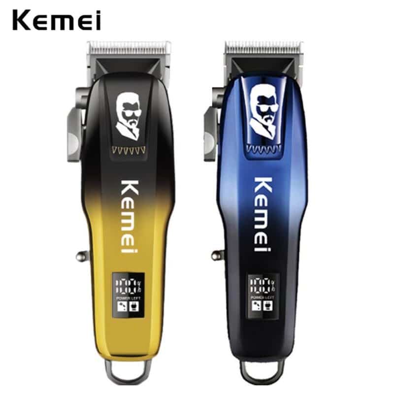 Kemei KM-709A Professional Hair Clipper Trimmer