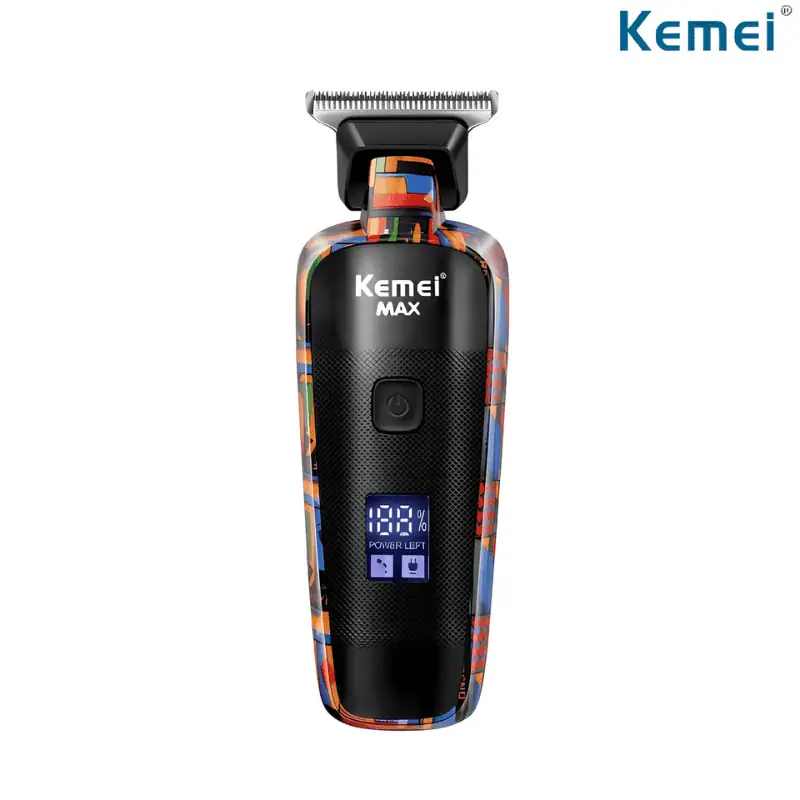 Kemei KM-MAX5090 Professional Hair Clipper For Men Kemei KM-MAX5090 Professional Hair Clipper For Men