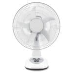 DEFENDER 16" Rechargeable Fan AC/DC original SK‑212
