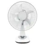 DEFENDER 16" Rechargeable Fan AC/DC original SK‑212