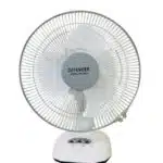 Defender / Kennede 12″ Rechargeable Fan (Model 208)