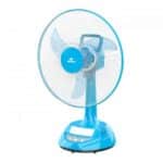 Walton W17OA-EM-MS (17) Rechargeable Fan