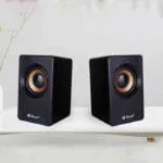 KISONLI KS-01 USB Multimedia Speaker For Laptop Desktop - Image 3