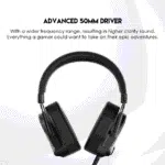 FANTECH ALTO MH91 MULTI-PLATFORM GAMING HEADSET - Image 3